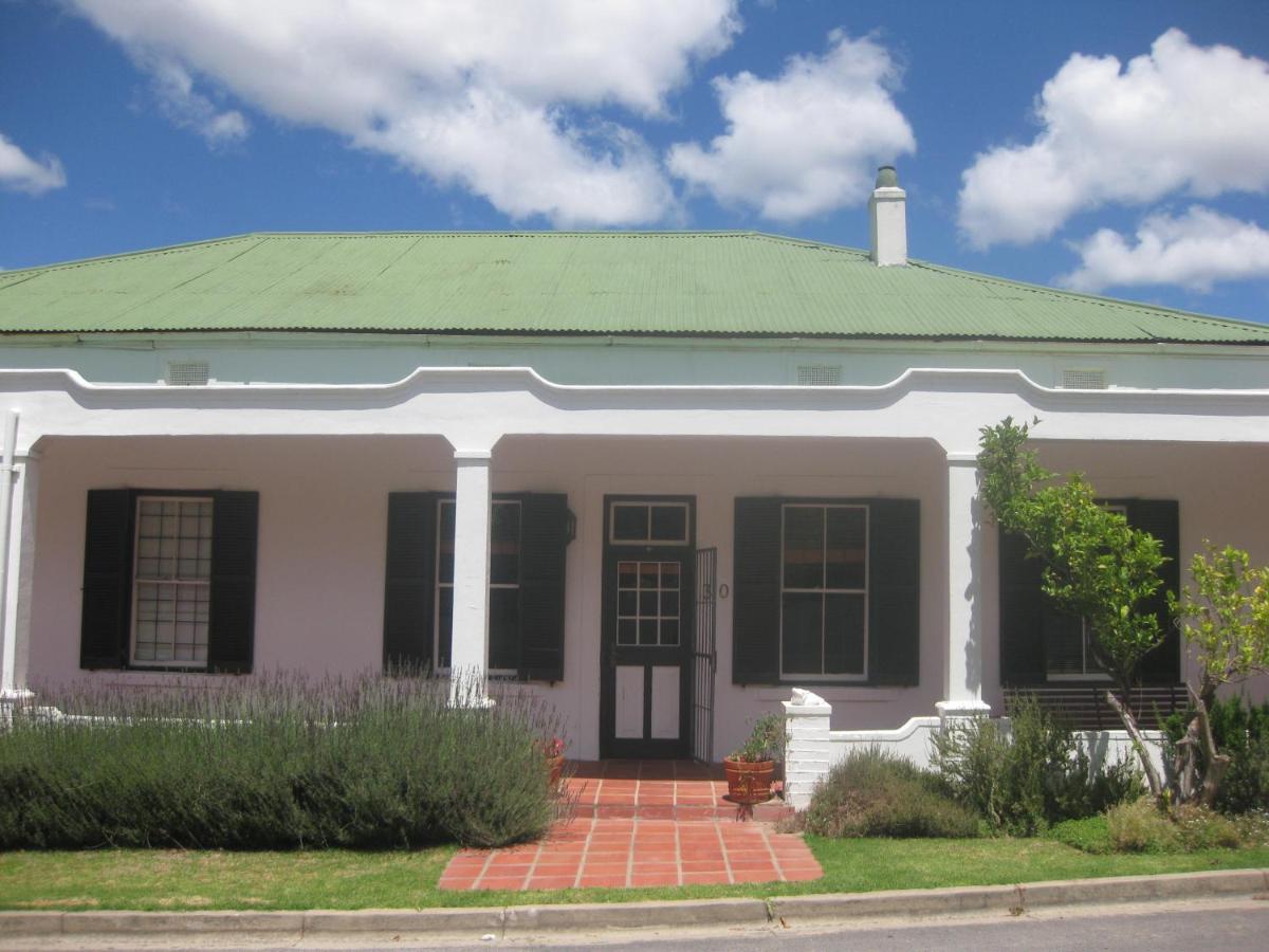 Sunny Lane Apartamento Franschhoek Exterior foto
