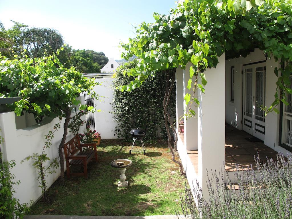 Sunny Lane Apartamento Franschhoek Exterior foto